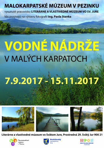 events/2017/08/admid0000/images/Vodné nádrže v Malyých Karpatoch_plagát.jpg